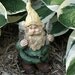 Garden Gnome 11" Resin Outdoor Decoration
