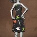 Halloween Dress Handmade clothes for Monster High Doll