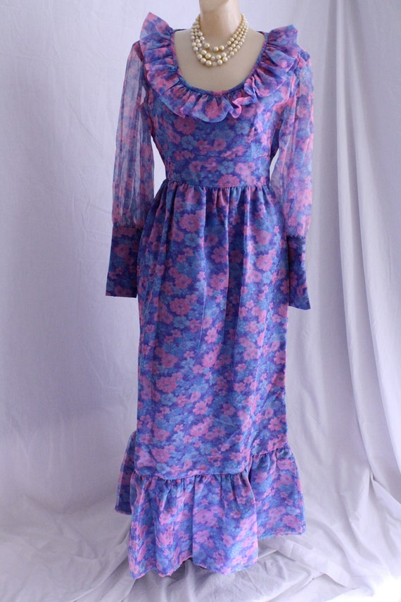 70's prom attire