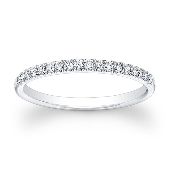 white VS2  diamond 0.20 diamonds diamond with quality thin thin G band gold band ctw gold wedding wedding
