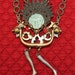 Meet "TESSA", a Steampunk Lady Created From a Drawer Pull and a Variety of Other Swell Stuff