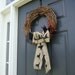 Witches Hat Halloween Wreath