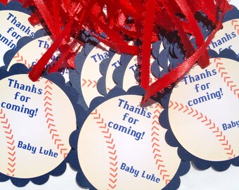 Popular items for baseball baby shower on Etsy