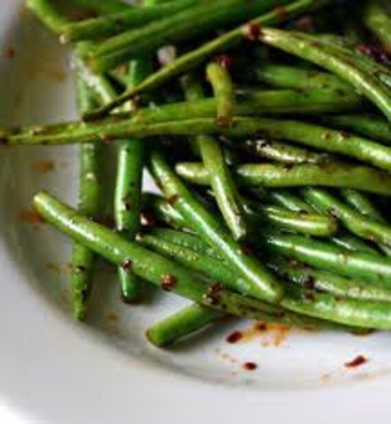 Gourmet Green Beans Stringless Nutritious Too 20 Seeds