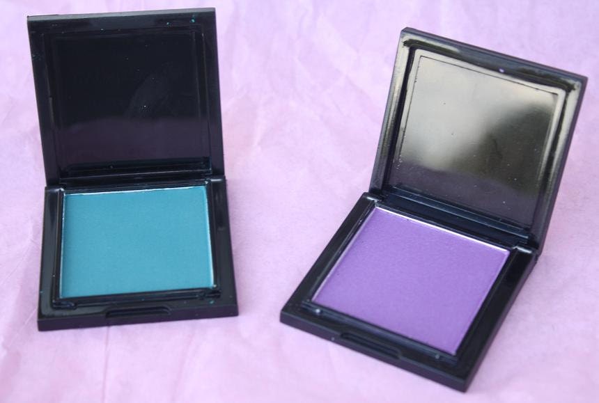 NEW Temporary Hair Color Color Rub Compact Semi Temporary