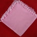 Pink Cloth Napkins