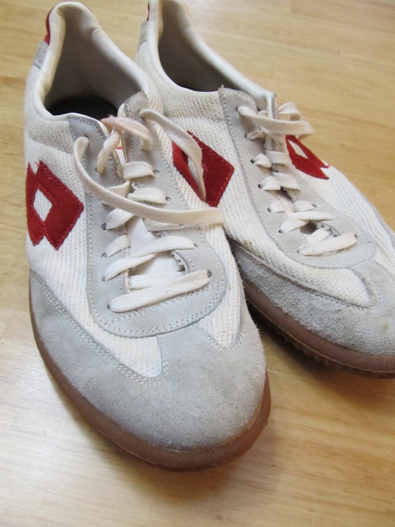 retro lotto sneakers