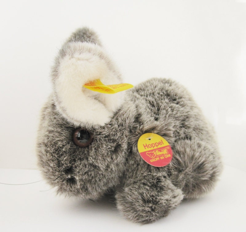 vintage steiff rabbit