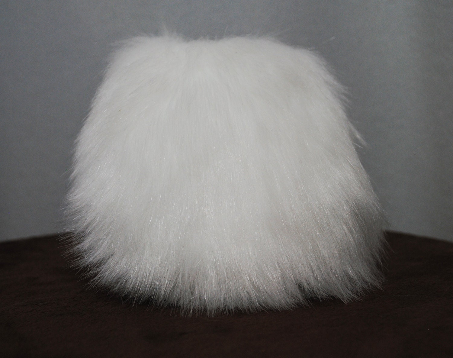 Clip-On Polar Bear Ears and Tail