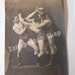 Vintage Tintype artists circus