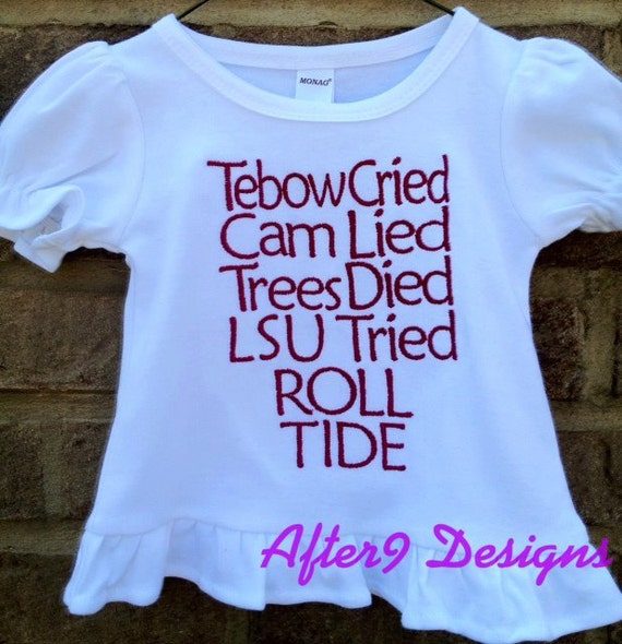 etsy alabama shirts