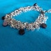 Starry Night Chainmaille Bracelet
