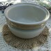 Vintage Noritake Stoneware Painted Desert Open Sugar Bowl