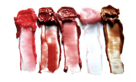 Natural  Gloss all Color and Mineral All of  natural  Your  Makeup  makeup  Lip etsy Choice