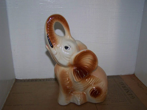 Elephant Figurine China Elephant Figurine