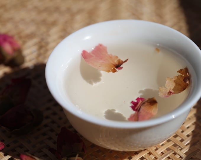 Herbal Infusion - Dried Rosebud Loose Leaf Tea SAMPLE PACK