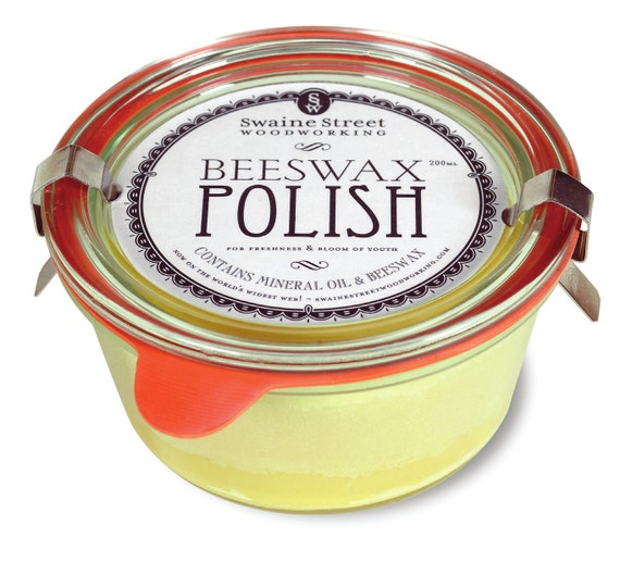 beeswax cream polish