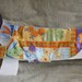 Reserved for Steven: Sweet Ladybugs & Flowers "Tweenie" Dachshund Fleece Dog Coat
