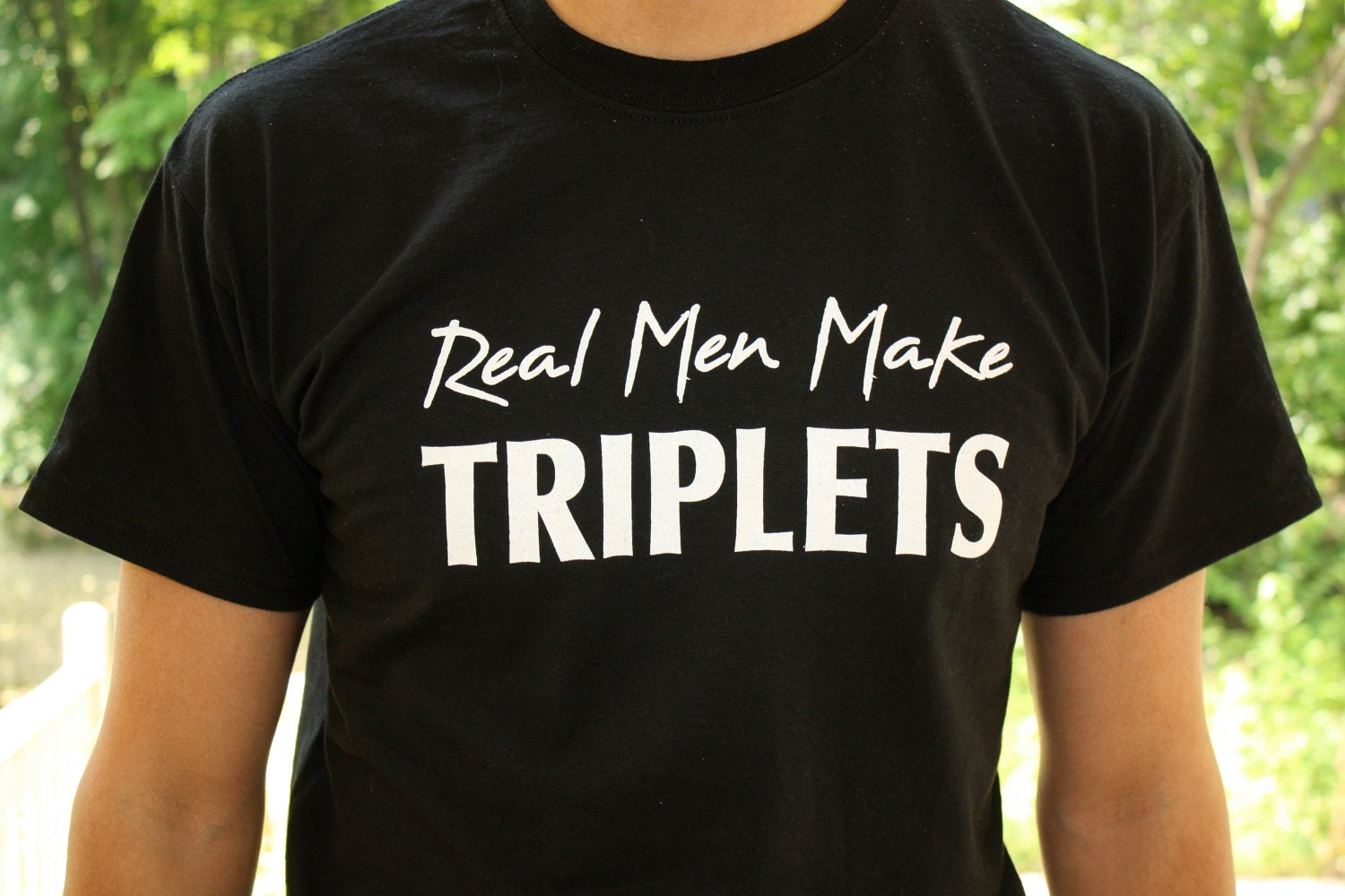 funny triplet shirts