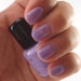 Light Purple Creme Nail Polish - F5 (Refresh) - Glitter - Mini
