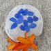 Cobalt Blue Genuine Sea Glass Jewelry quality Real Authentic Beach Glass from Glass Beach Fort Bragg CA