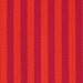1 YD Maharam Alexander Girard Toostripe 001 Orange - Fabric Remnant