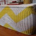 RESERVED FOR HEATHER rattan blanket chest