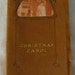 A Christmas Carol by Charles Dickens 1906 Book Leather Bound Classic Novel