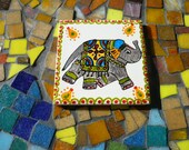 elephant magna tiles