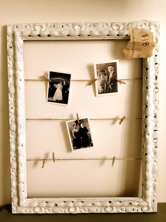 functional frames with twine clothespins functional frames with twine clothespins