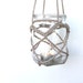 Last item Mason jar hanger hanging garden lights Eco friendly decor Modern minimalist home Party Wedding DIY candle holder