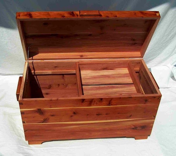 Medium Cedar Chest
