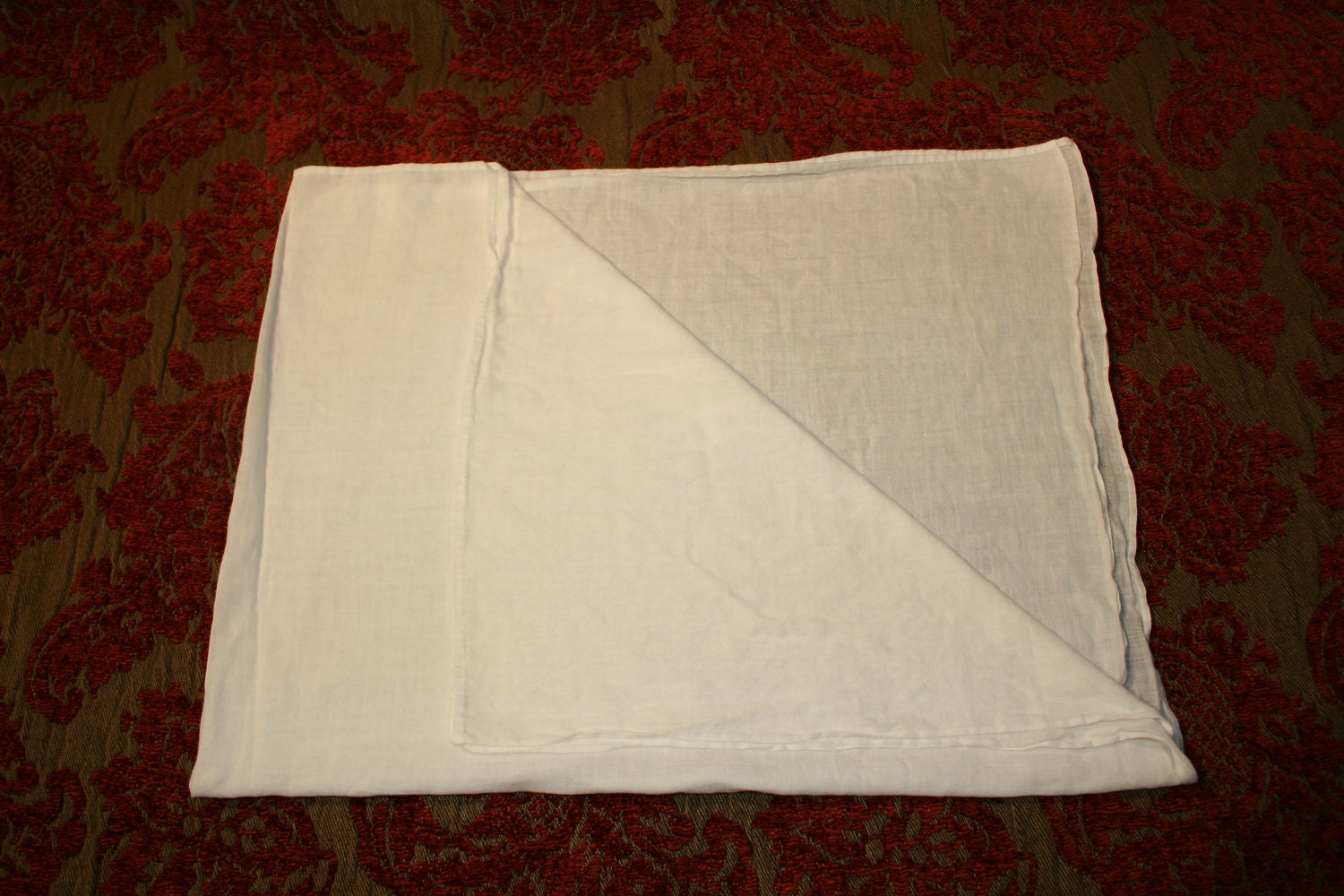 Vintage cloth diaper
