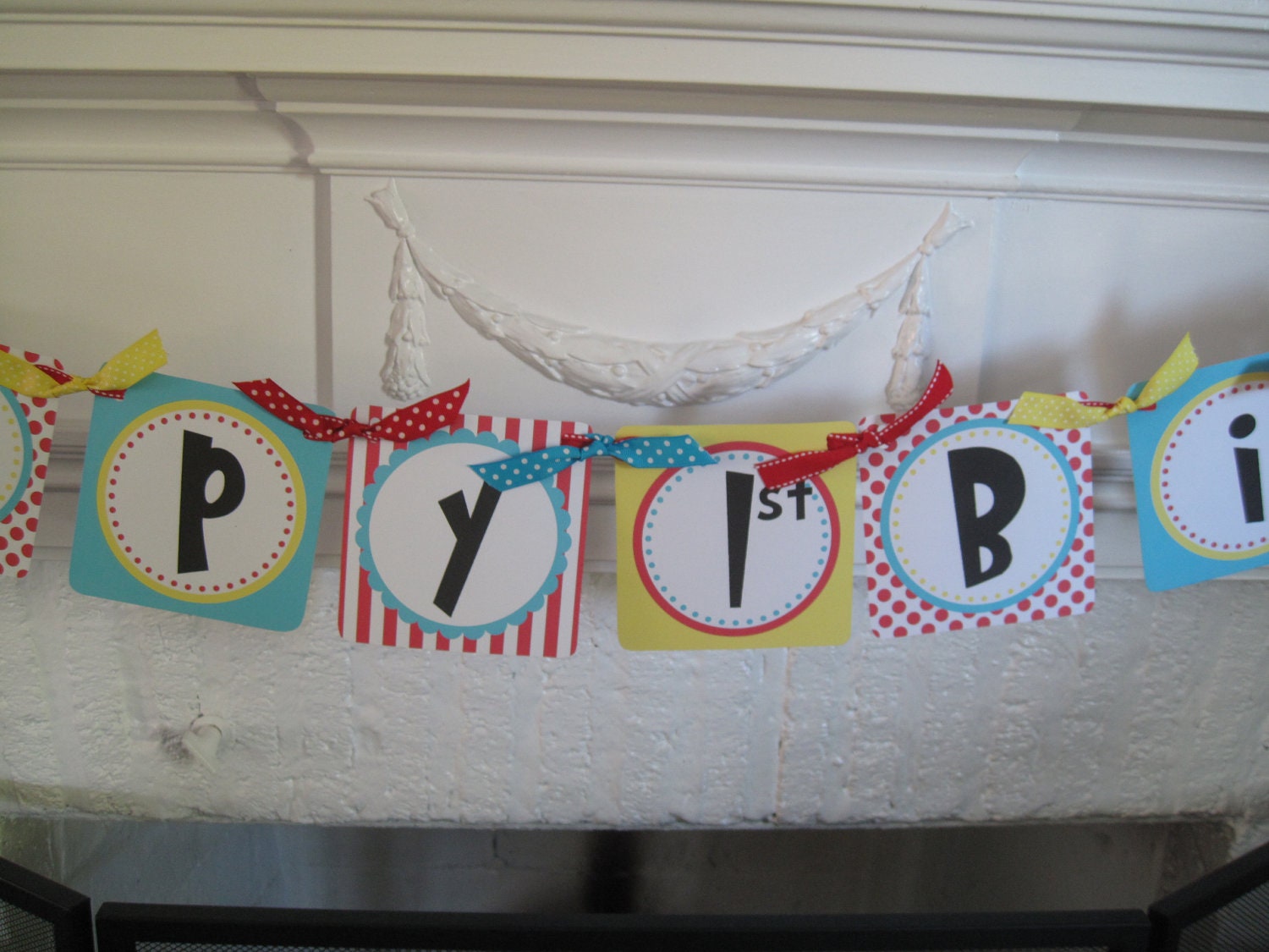 PRINTABLE Dr Seuss Birthday Banner Happy Birthday Banner