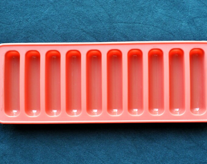 New Silicone Chocolate Molds Cookie Molds Ice Cake Candy Mould - 10 Lines Cavity