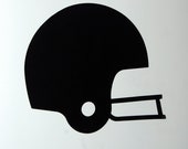 Helmet football vector clip clipart american helmets outline svg cliparts royalty line clipartbest template