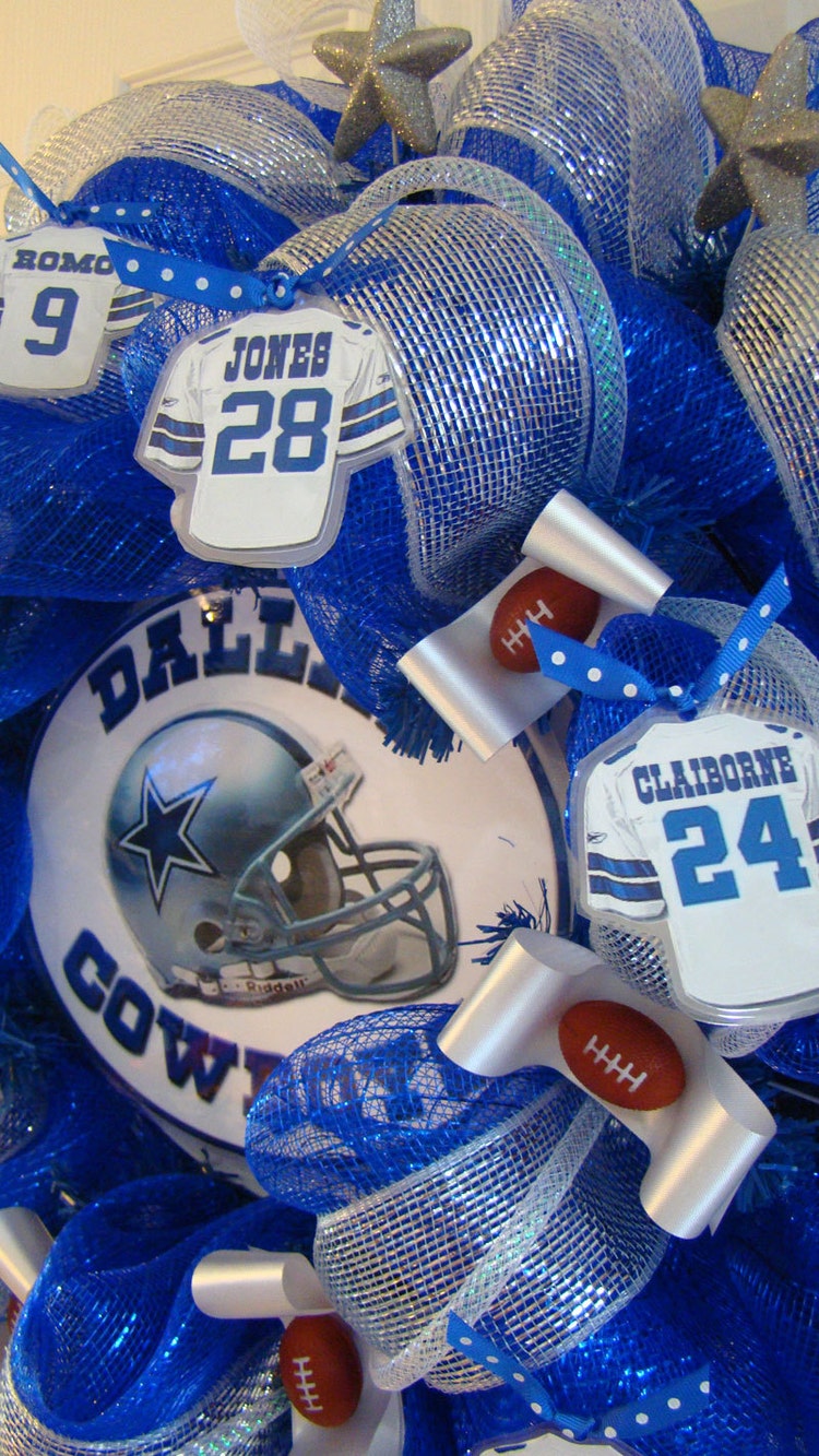 dallas cowboy fan gear