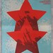 Original Retro Soviet Propanda Political Poster from 80s USSR Communist Cold War