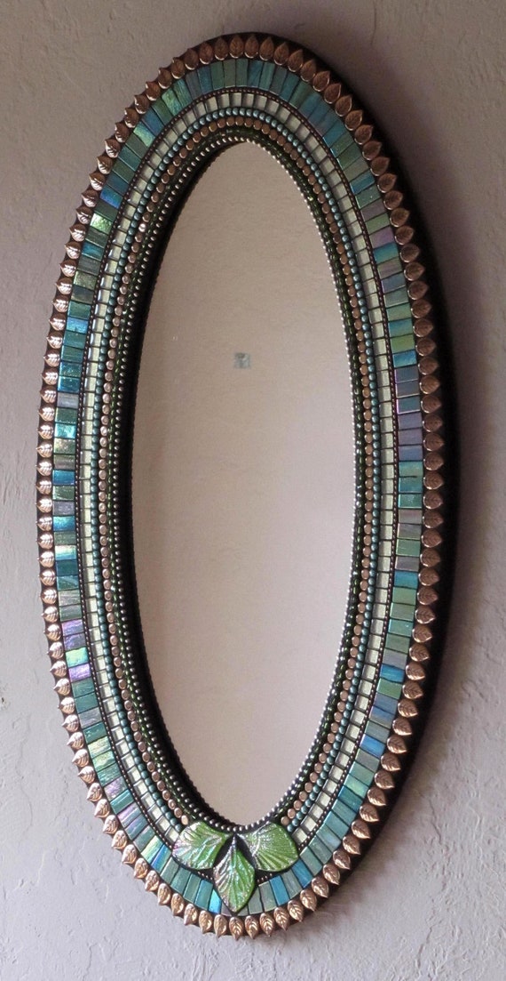 Custom Mosaic Mirror Do Not Order Link Provided for