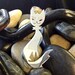 Reserved for Glen McDonald - Sterling Silver Cat Pin/Brooch