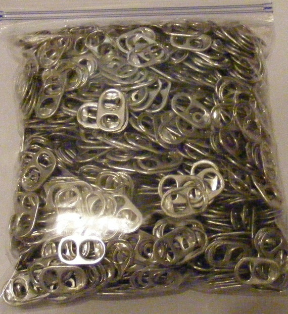 1000 Aluminum Pull Tabs