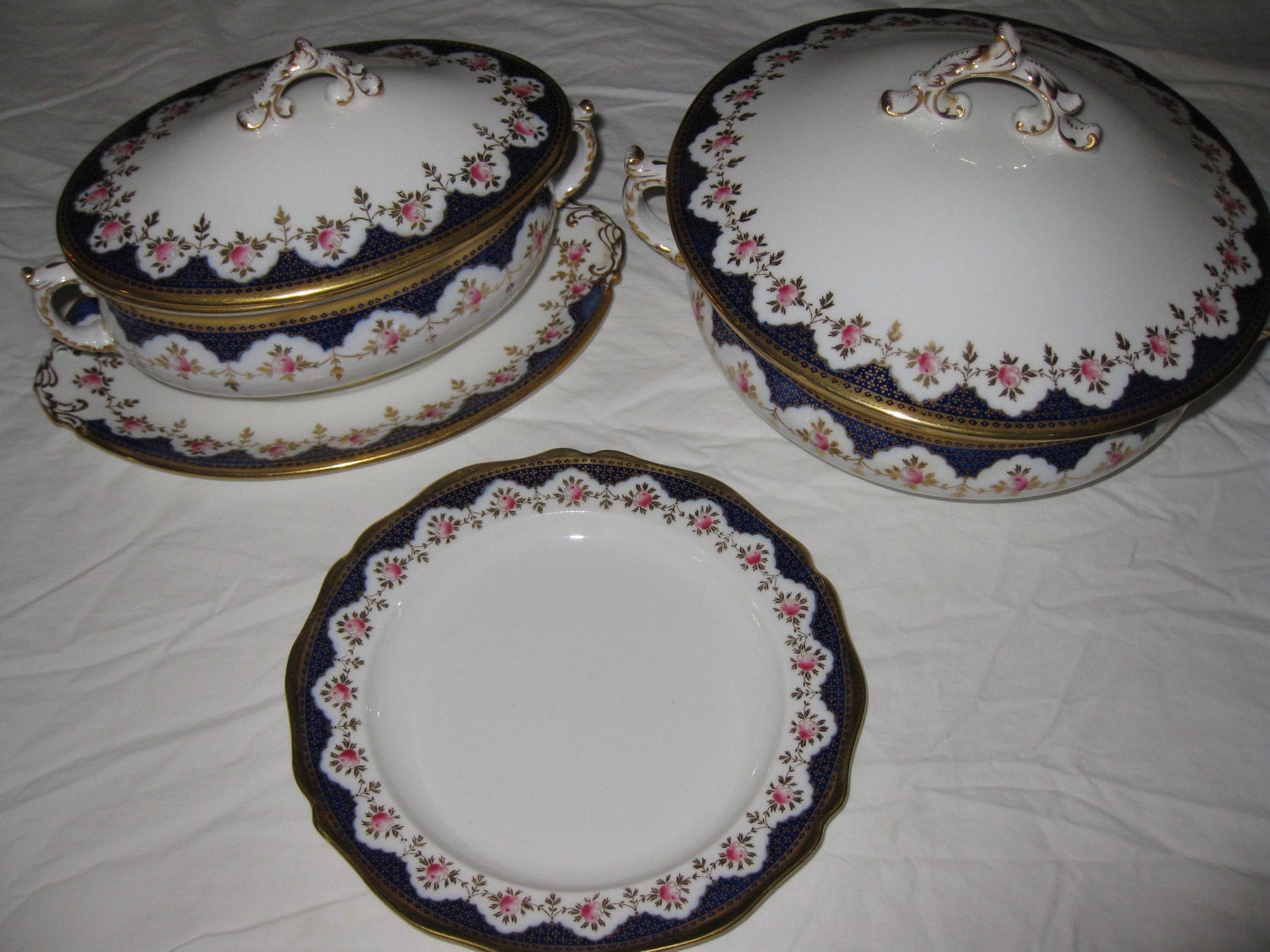 Wedgwood China Made In England