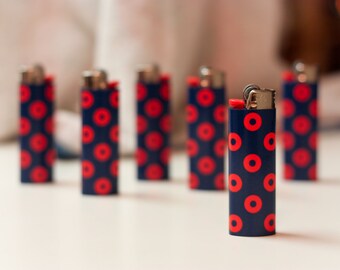 Fishman Donut Lighter - Phish