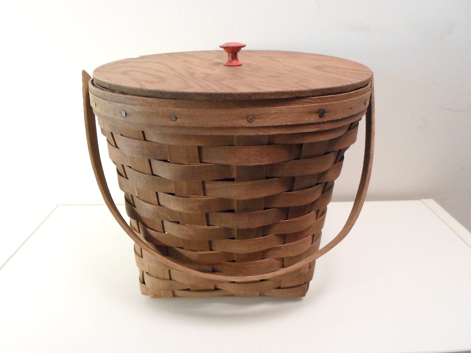 Longaberger Apple Basket