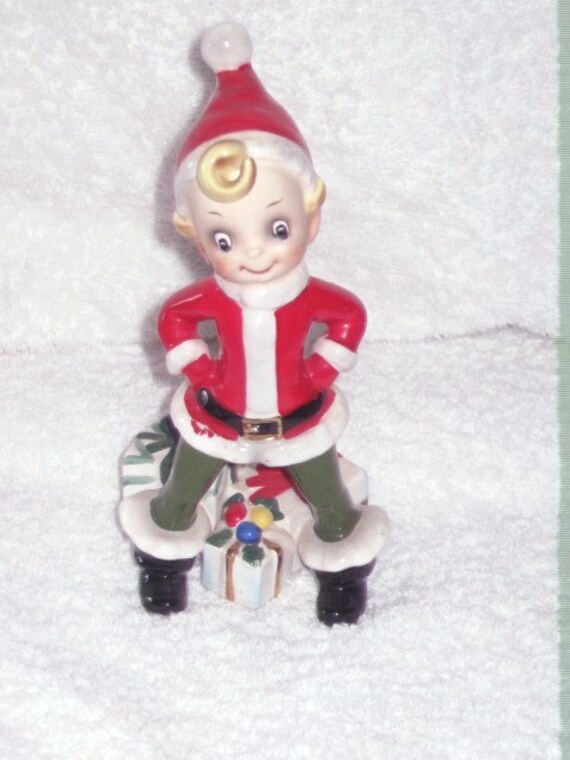 mini elf figurines