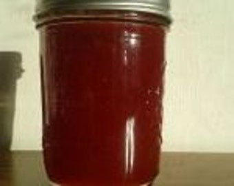 Strawberry Jam Homemade