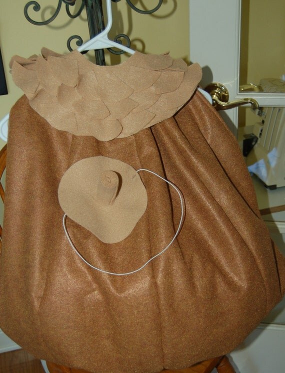 af1 acorn outfit