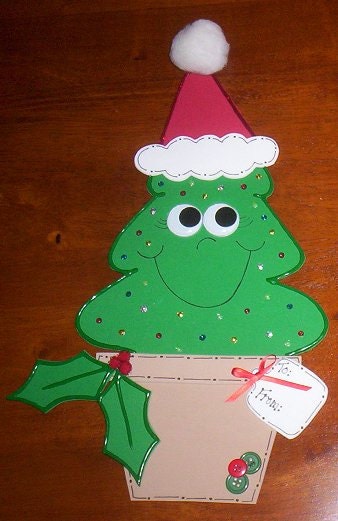 Mrs. Tree Christmas