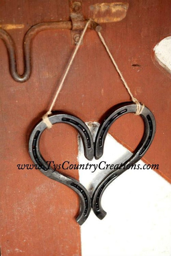 Horseshoe Heart
