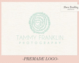 Custom Logo Design and Watermark - Premade FB009